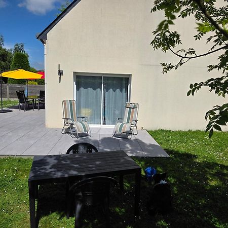 Maison De Famille Situee A Saint-Molf. Eksteriør bilde
