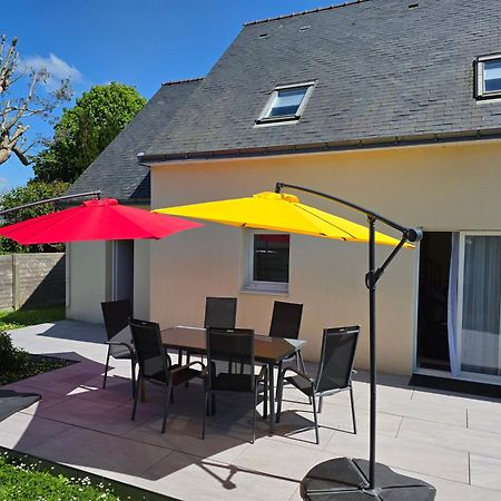 Maison De Famille Situee A Saint-Molf. Eksteriør bilde