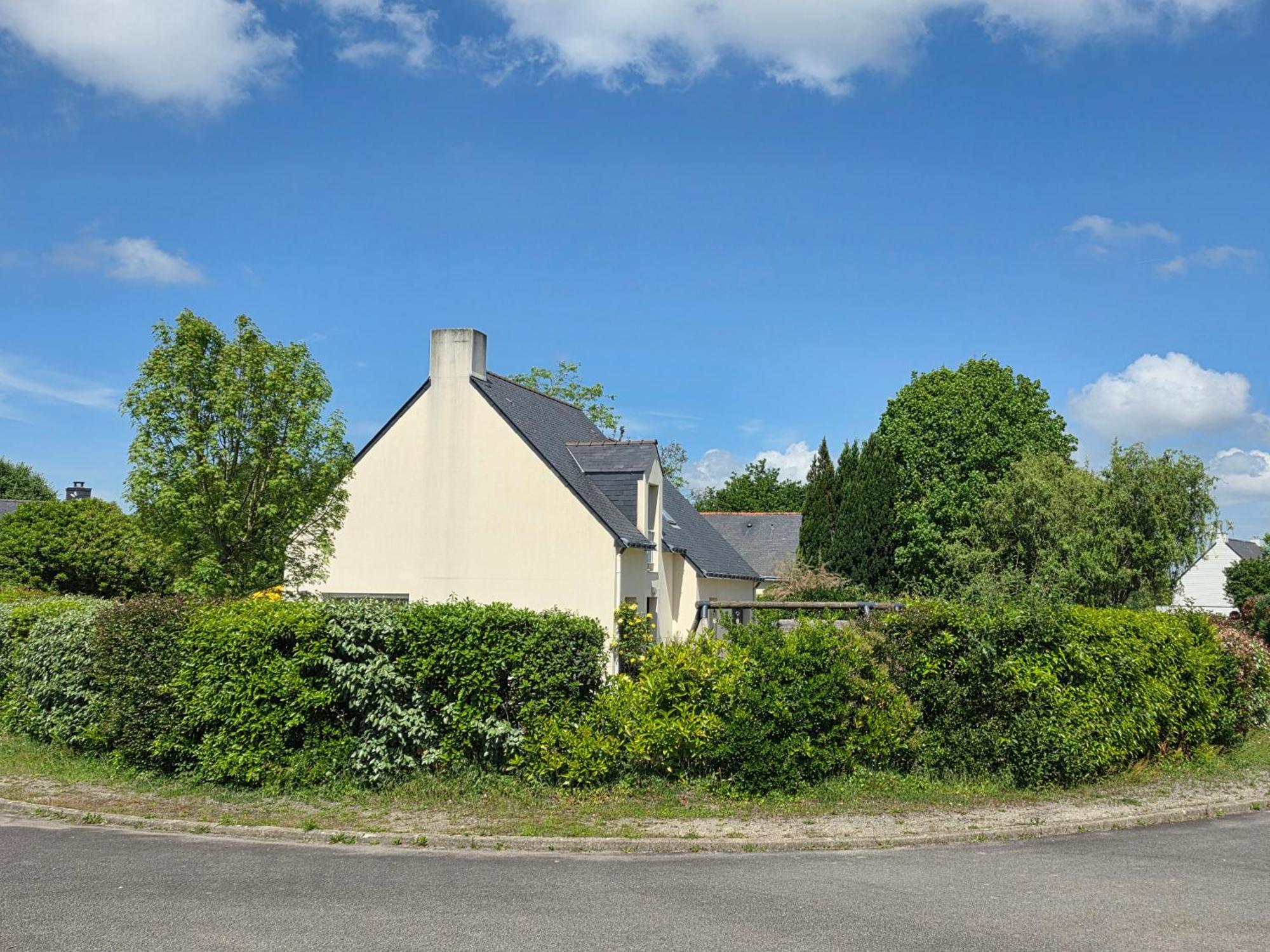 Maison De Famille Situee A Saint-Molf. Eksteriør bilde